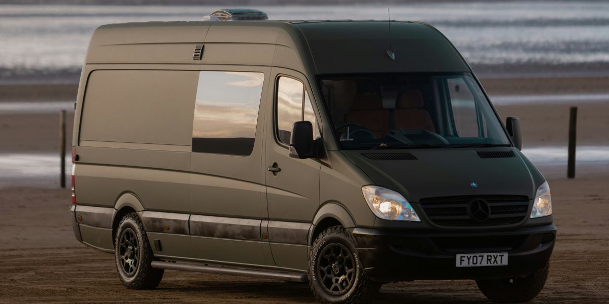 Midwest Sprinter Vans A New Approach to Luxury Travel