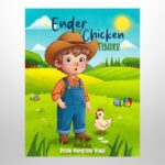 Robin Hamilton Bonk: Ender, ChickaLetta, and a Kindergarten Leap — A Feather-Filled Debut Worth Crowing About