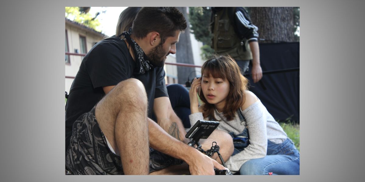 Ruishu Jang’s Award-Winning Work For “The Hereafter Without You”