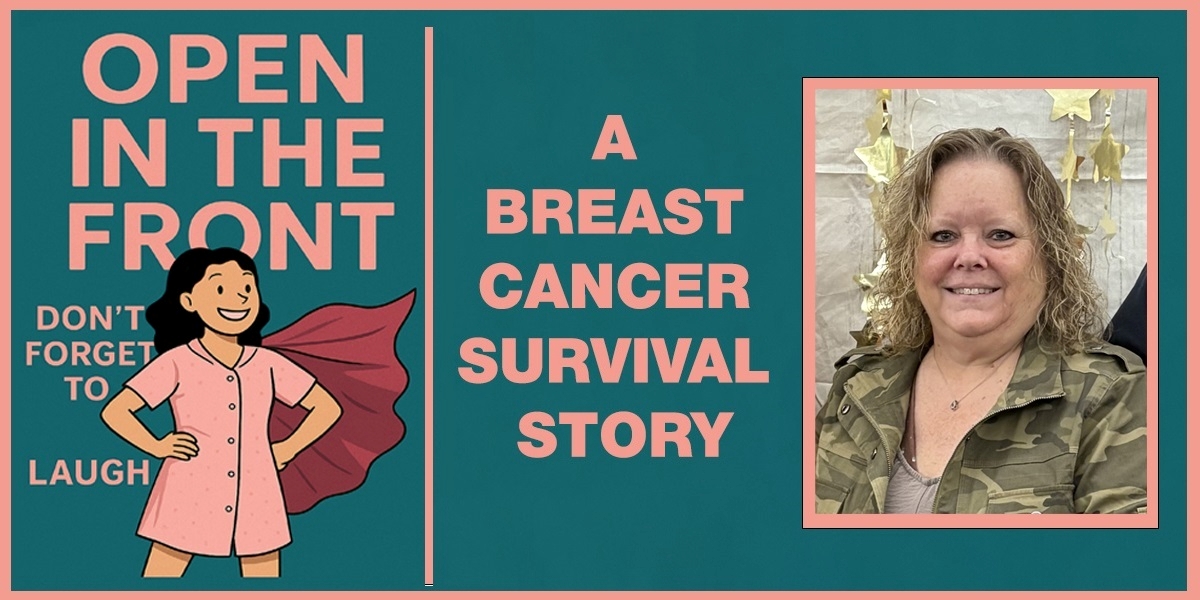 She Named Her Tumor: How Aimee Kintzel Turned Breast Cancer into a Comedy of Courage