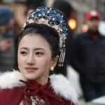 Shengzhao Jiang, Chinese Busker, Lights Up London Streets with Oriental Culture