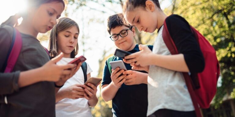 Social Media’s Hidden Cost How It’s Making Young Brains Weaker