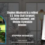Stephen Wisnieski Unearthing a Hidden Legacy of War, Family, and Forgiveness