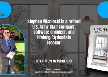 Stephen Wisnieski Unearthing a Hidden Legacy of War, Family, and Forgiveness