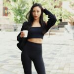 The Story Behind Saisei’s Seamless Leggings and Sustainable Design