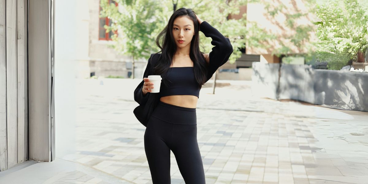 The Story Behind Saisei’s Seamless Leggings and Sustainable Design