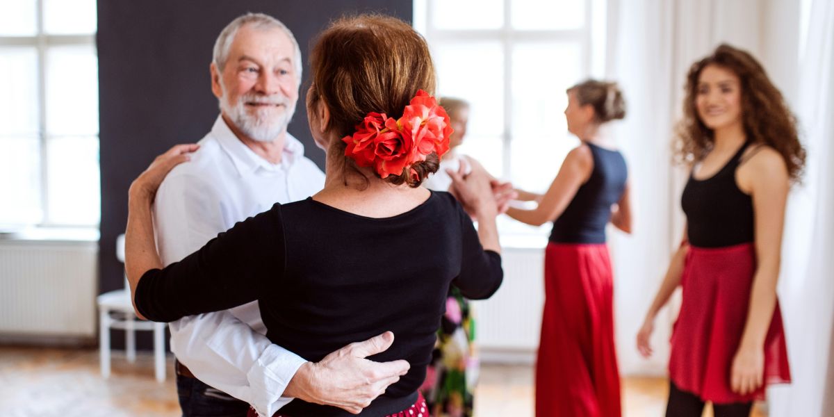 Tips for Embracing a Healthier Lifestyle in Your Golden Years