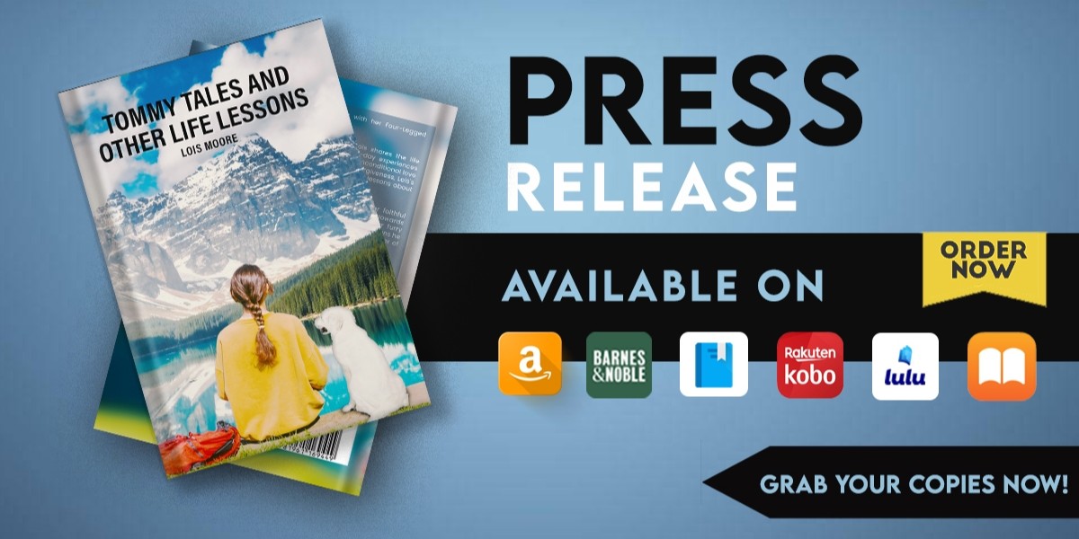 Tommy Tales and Other Life Lessons Where Faith Meets Fur