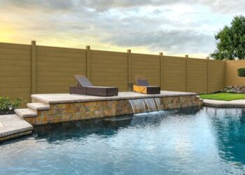 Transforming Outdoor Spaces Commercial Uses of WPC Fences in Resorts, Parks, and Public Areas