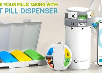 Unlocking Independence: The Carroself™ Revolution in Medication Management