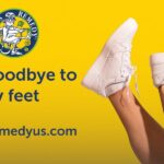 Unmasking the Magic of Gran’s Remedy: A Story of Simplicity, Science, and Seriously Fresh Feet