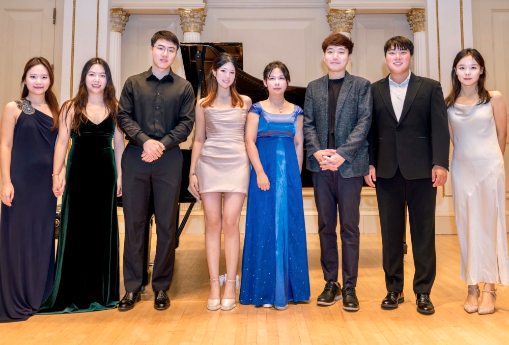 Young Virtuosos Shine at Carnegie Hall: Concert Star International Classical Music Competition 2025 Concludes with Global Harmony