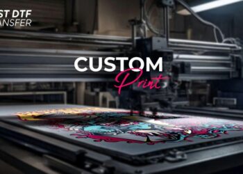 Fast DTF Transfers: Redefining Custom Printing for Businesses and Creatives