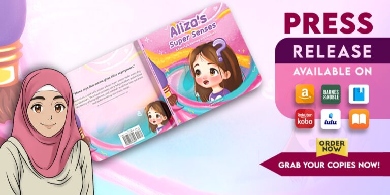 A Book of Hope: How “Aliza’s Super Senses” Helps Families Embrace Autism with Love