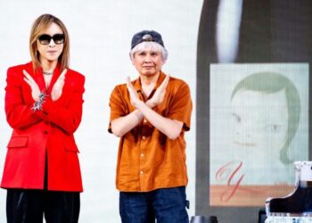 TIME Magazine’s 100 Most Influential People 2025: YOSHIKI x Yoshitomo Nara Announce Global Wine Partnership