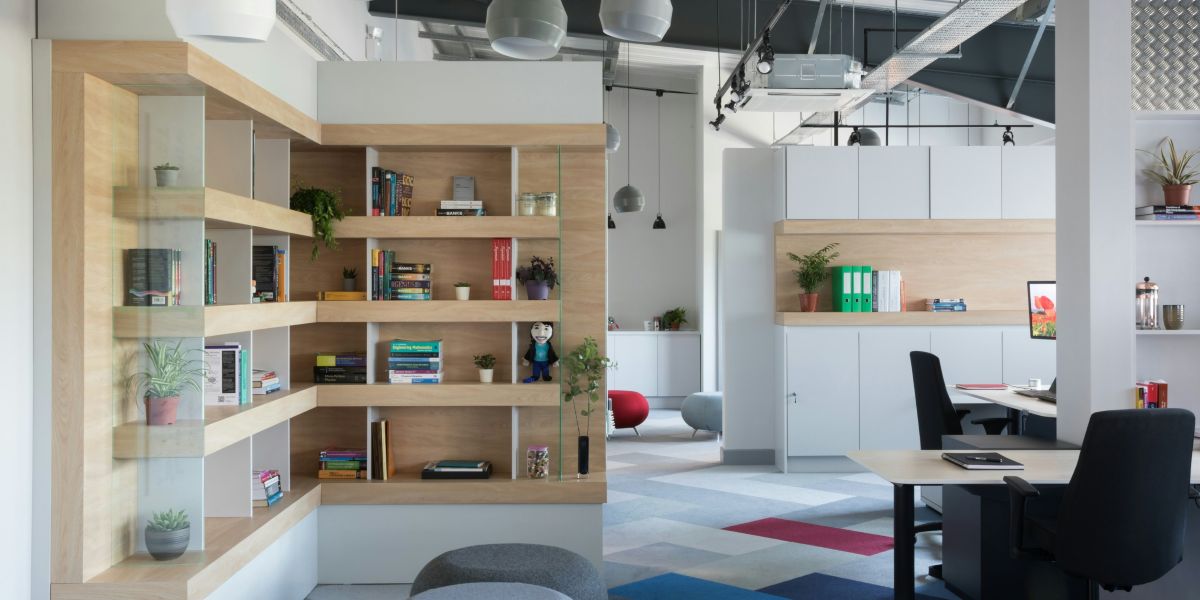 6 Ways Office Fitout Interiors Can Help Improve Office Design and Comfort with Zircon Interiors