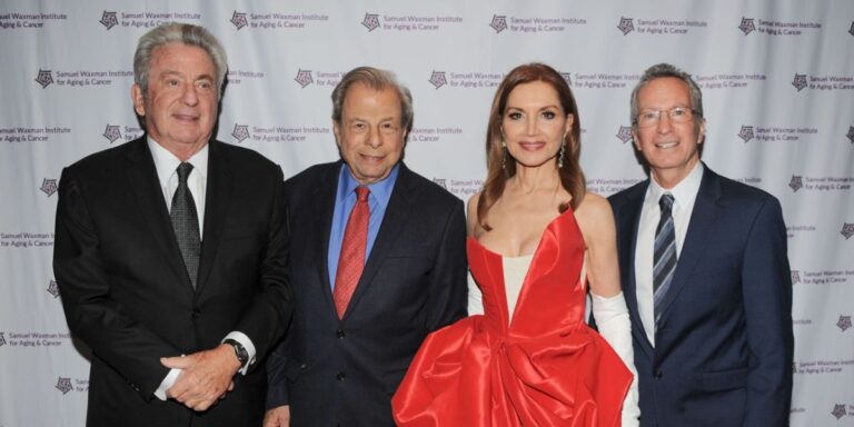 A Night of Science and Giving: $1.6 Million Raised for Cancer Research at Waxman Foundation Gala