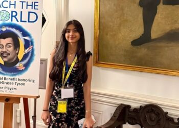 Aayushi Saxena’s Journey From Heatwaves to Hope