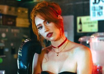 Ana Saia Ignites the Music Scene with Her Debut Single "Canelo"