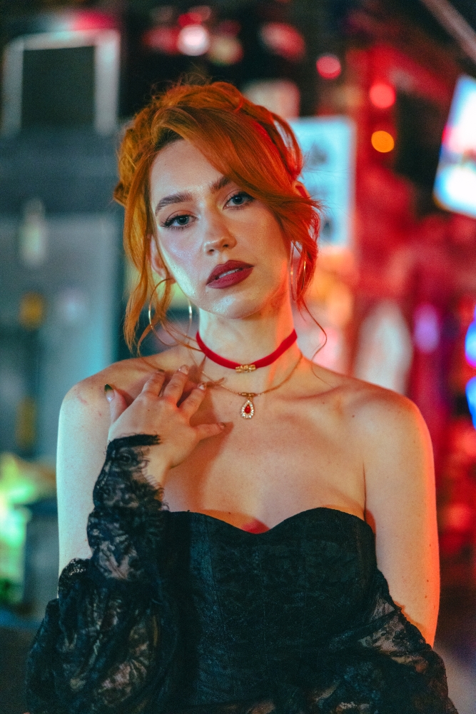 Ana Saia Ignites the Music Scene with Her Debut Single "Canelo"