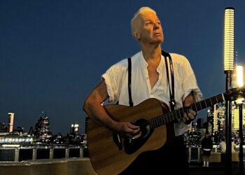 BB Stevens Releases New Album Hoboken on Stryker Records