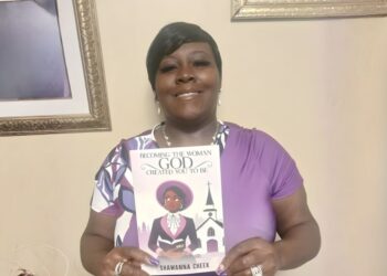 Becoming the Woman God Created You to Be by Shawanna Cheek A Journey of Identity, Faith, and Purpose