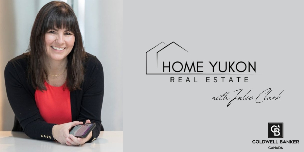 Behind the Sign A Sit-Down with Yukon Realtor Julie Clark