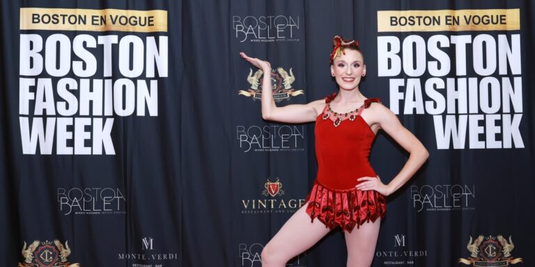 Boston En Vogue’s Classical Luxury Show: The Crown Jewel of Boston Fashion Week