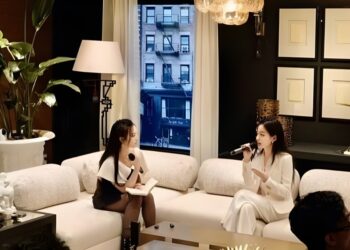 Building Community Through Art: A Conversation with Curator Xitong (Molly) Zhang