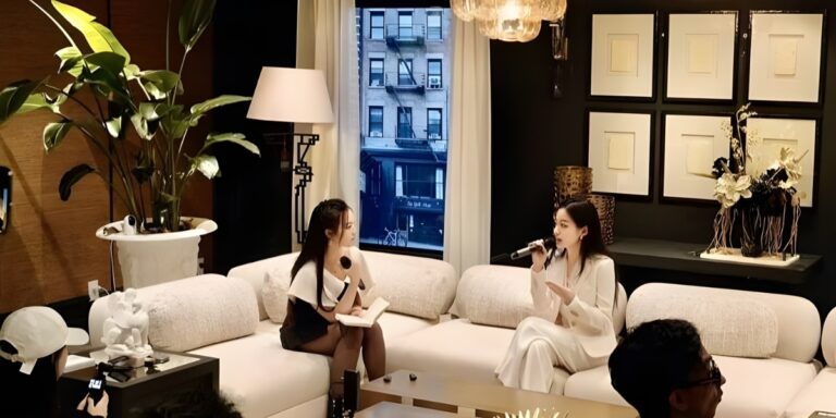 Building Community Through Art: A Conversation with Curator Xitong (Molly) Zhang