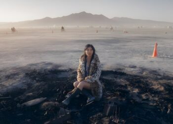 Burning Man Storms Bring Destruction and New Meaning to Playa Art