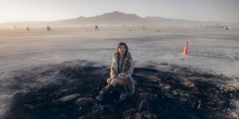 Burning Man Storms Bring Destruction and New Meaning to Playa Art