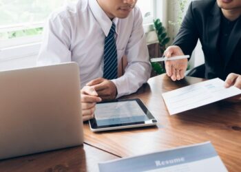 Business Trends How AI Is Changing the Way Resumes Are Reviewed