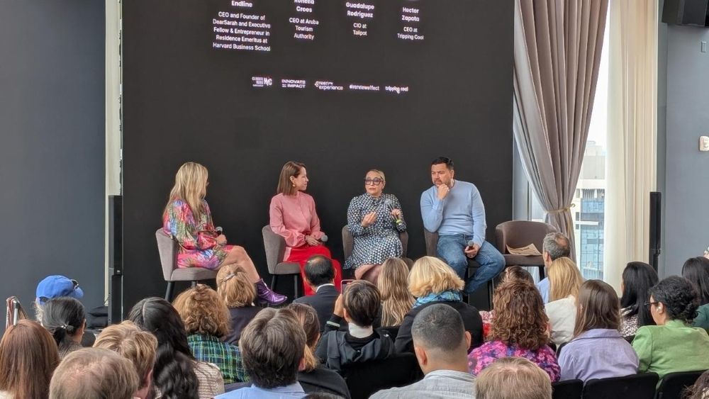 Climate Week New York: Héctor Kala Zapata Building a Tourism Model that Cares for People and the Planet