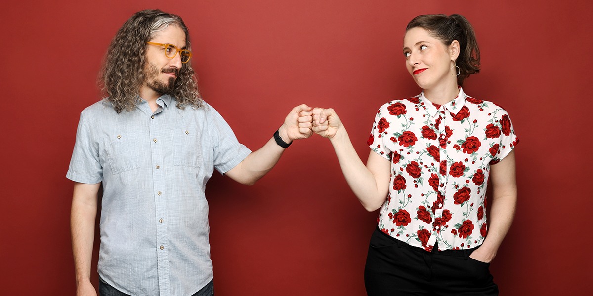 Conflict Happens and Connection is a Choice