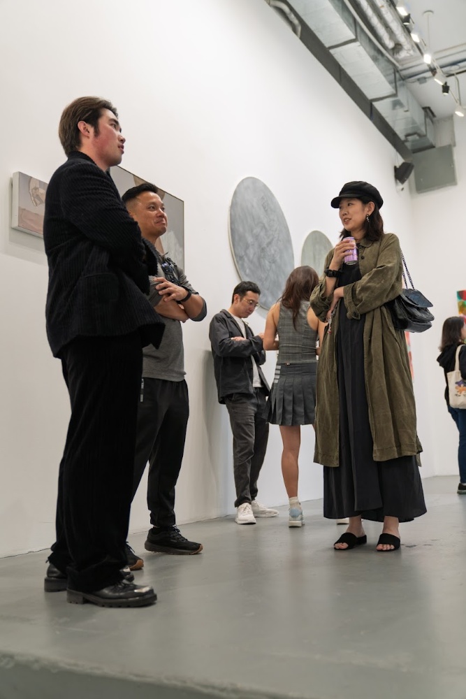 Current State Studio Supporting Emerging Artists in Manhattan