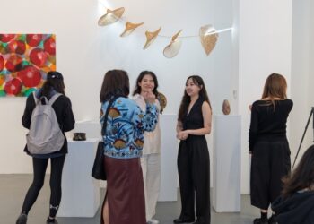 Current State Studio Supporting Emerging Artists in Manhattan