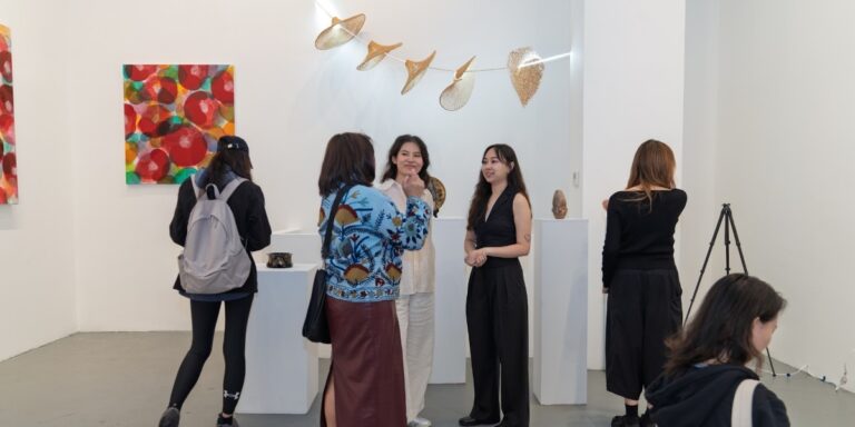 Current State Studio Supporting Emerging Artists in Manhattan