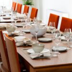 Different Styles of Restaurant Table Setting