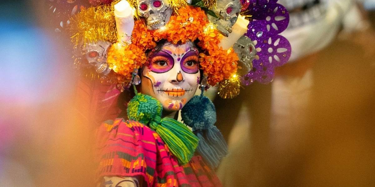 Experience Día de los Muertos in NYC Parades, Art, and Culture