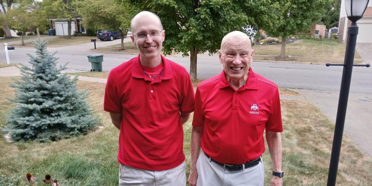 Experiencing the Passion Anew: Michael Haverkamp Sr. on Bringing the Story of Jesus to Life