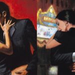Fabian Pérez’s Style The Heartbeat of Neo‑Emotionalism