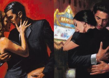 Fabian Pérez’s Style The Heartbeat of Neo‑Emotionalism