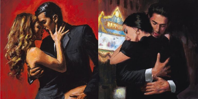 Fabian Pérez’s Style The Heartbeat of Neo‑Emotionalism