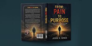 From Brokenness to Breakthrough How Jesse S. Gines Transforms Pain into Purpose Through Faith and Discipline