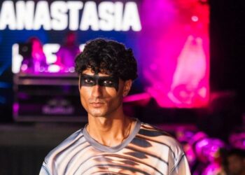 From Origami to Runway: Inside the Material Science Revolution Reshaping Men’s Fashion