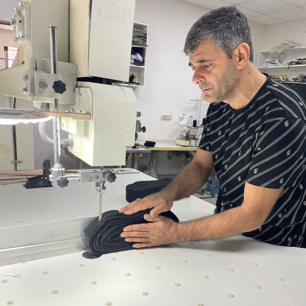 From Tailor to Industry Leader Arkadi Khachaturian's Impact on the Auto Accessories Industry