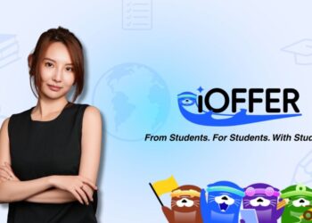 From UIUC to AI Founder: Lilly Liu is Transforming the College Admissions Process with iOffer.AI