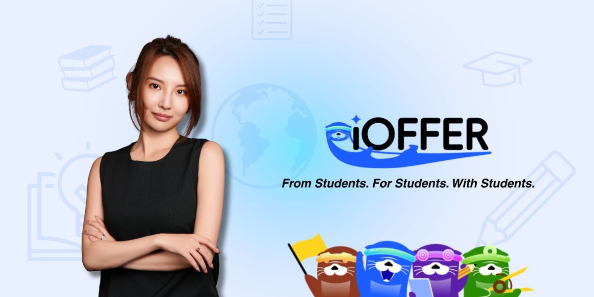From UIUC to AI Founder: Lilly Liu is Transforming the College Admissions Process with iOffer.AI