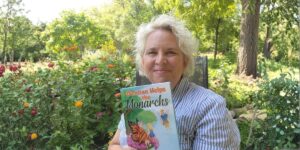 Gentian Helps the Monarchs — An Introduction for Children to Butterfly Conservation